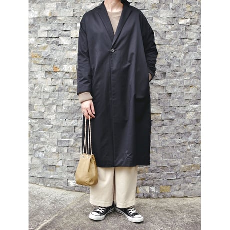 TRAVAIL MANUEL / C/Nツイルオープンコート