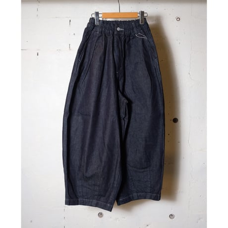 デニムサーカスパンツ | STORES