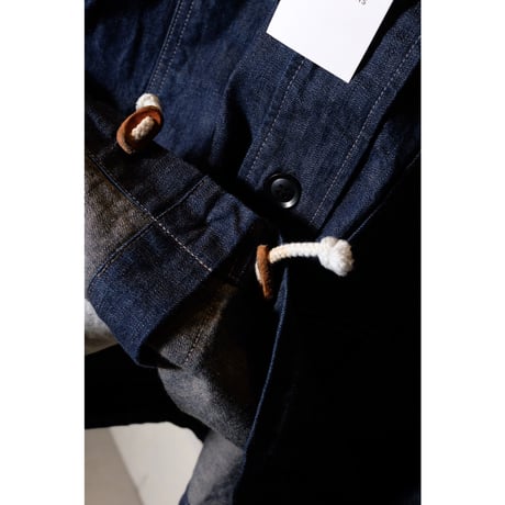 ORDINARY FITS オーディナリーフィッツ "BALLOON PARKA"バルーンパーカ