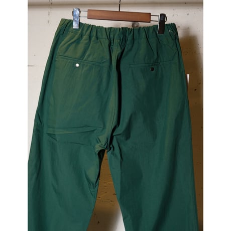 PERS PROJECTS パースプロジェクト "RILEY BEZ ST LEG TROUSERS"