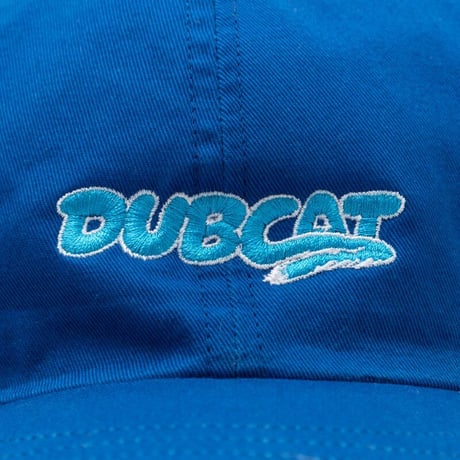 TACOMA FUJI RECORDS タコマフジレコード"DUB CAT CAP designed by Hiroshi Iguchi"キャップ