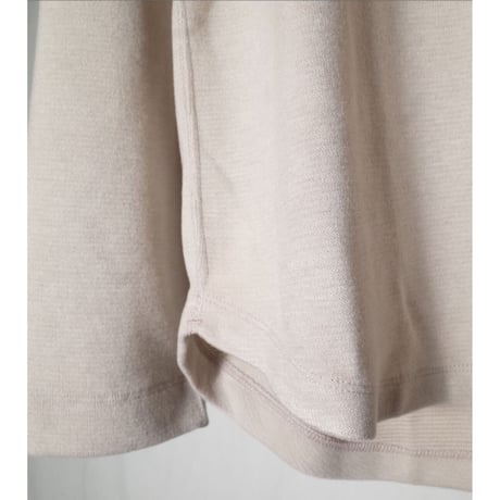 CURLY カーリー "PREMIEREWARM L/S TEE"