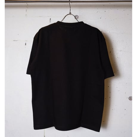 HARVESTY ハーベスティ"PRINTED T-SH (CAT)"