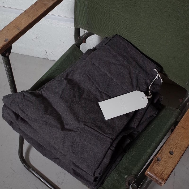 A VONTADE 40’s French Army Trousers A VONTADE 40's French Army Trousers