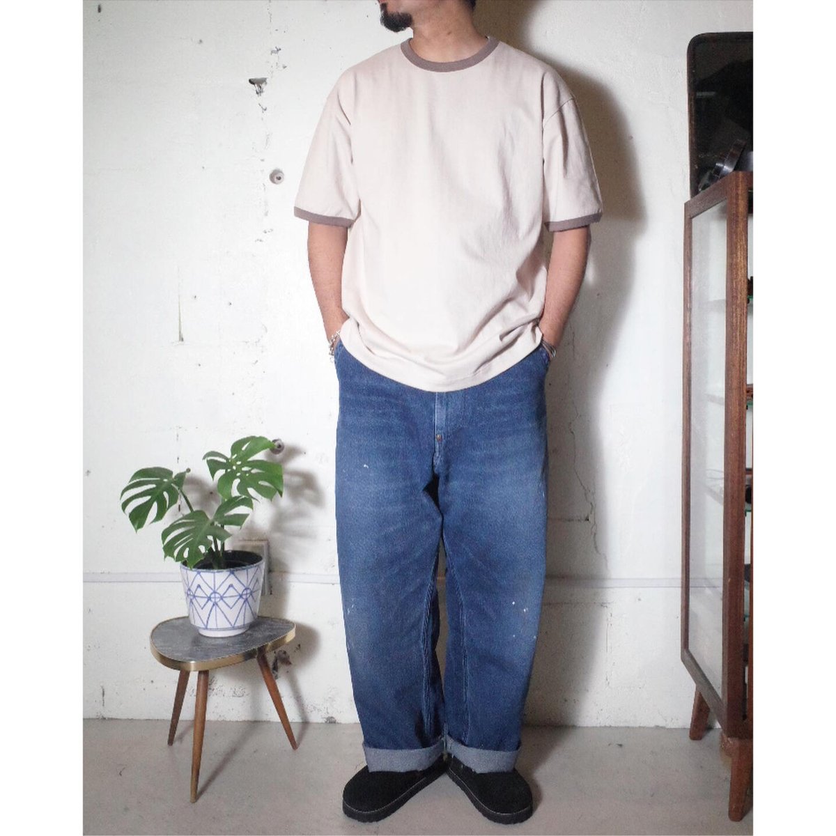 ORDINARY FITS オーディナリーフィッツ ORDINARY FITS オーディナリーフィッツ