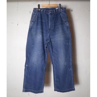 ORDINARY FITS オーディナリーフィッツ "BELL PANTS USED"ベルパンツ