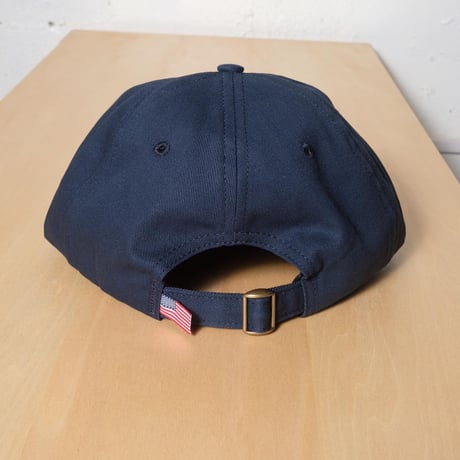 COOPERS TOWN BALL CAP クーパーズタウンボールキャップ "NEW ARK EAGLES 1939"