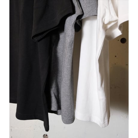 EVCON エビコン" Wide S/S T-shirt"