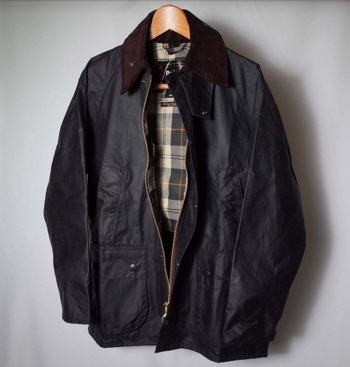 Barbour BEDALE WAX JACKET ビデイル　ワックスジャケット Barbour バブアー 