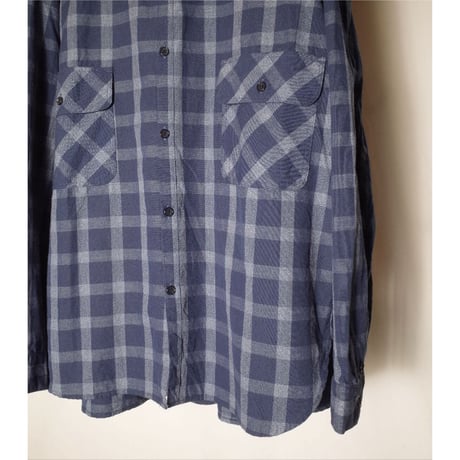 ORDINARY FITS オーディナリーフィッツ "SERVICE SHIRTS"サービスシャツ