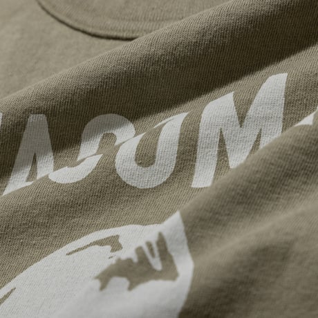TACOMA FUJI RECORDS タコマフジレコード "TACOMA FUJI LOGO MARK SS ’23 "