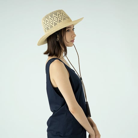 SUBLIME サブライム "RESORT PANAMA HAT"パナマハット