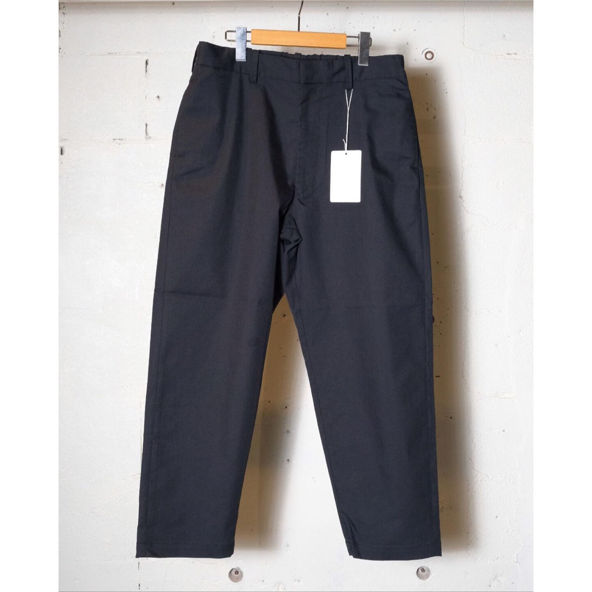 simianring Peach skin pants black Lサイズ fit=scale-down,w=1200