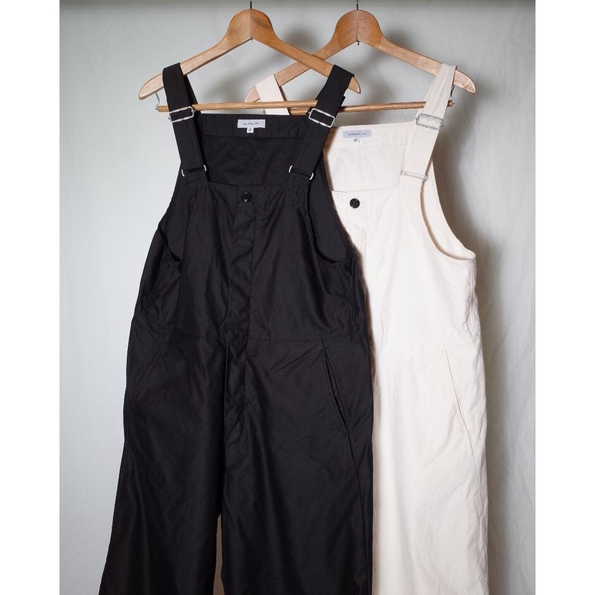 ordinaryfitsオーディナリーフィッツ 建て直し DUKEオーバーオールsize3