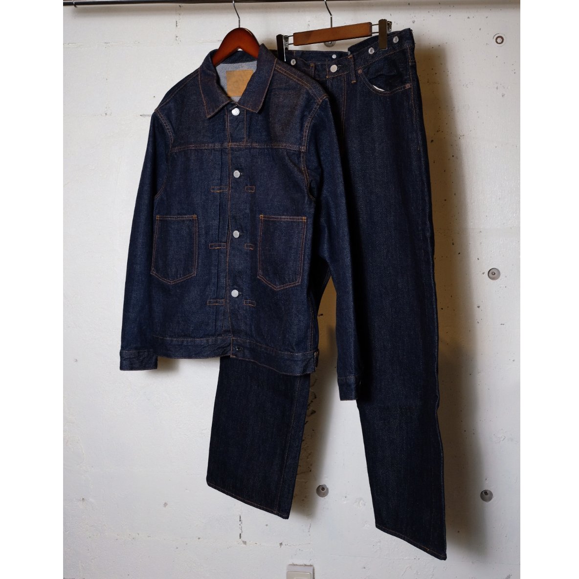 ORDINARY FITS オーディナリーフィッツ 