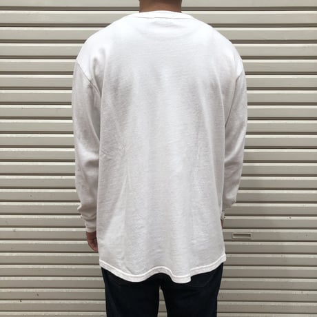 VELVASHEEN / HEAVY oz PIGMENT L/S BIG TEE W/PK