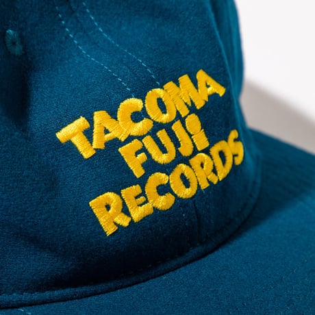 TACOMA FUJI RECORDS タコマフジレコード"TACOMA FUJI (JURASSIC edition)" キャップ