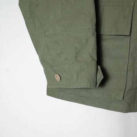 A VONTADE アボンタージ "BDU Tropical Jacket -Jungle Fatigue Ripstop-"ジャケット