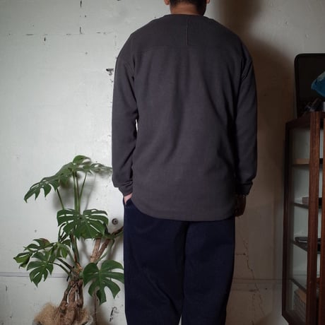 CURLY カーリー "PREMIEREWARM L/S TEE"