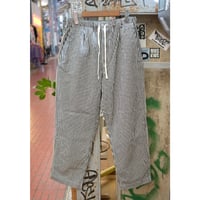 A VONTADE アボンタージ "Mil. Easy Trousers"