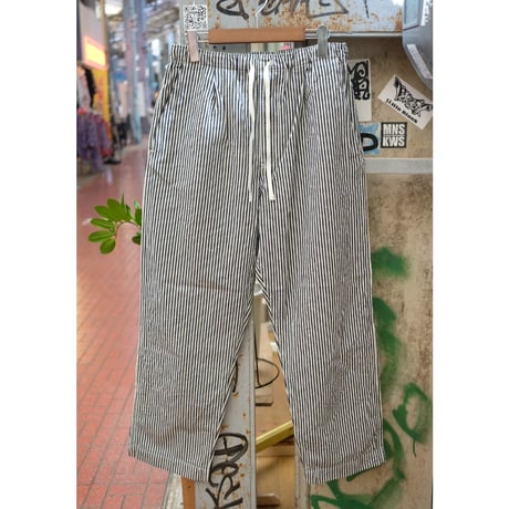 A VONTADE アボンタージ "Mil. Easy Trousers"