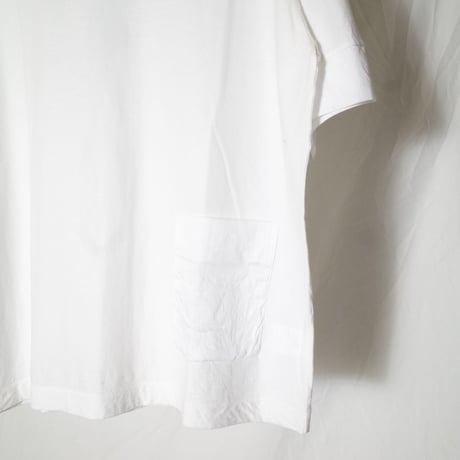 CURLY カーリー "GENTLY POCKET H/S TEE"カットソー