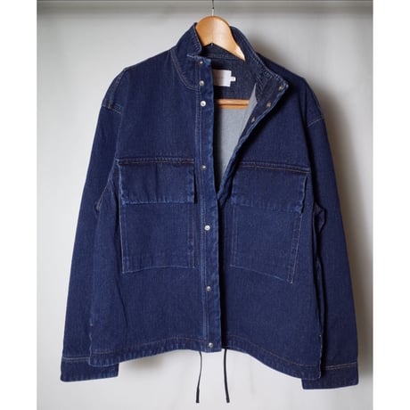 CURLY カーリー ”MAZARINE MIL BLOUSON"ジャケット