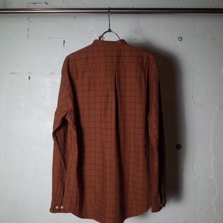 MANUAL ALPHABET / 40/1 FLANNEL BC SHT