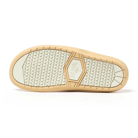 hobo ホーボー "THONG SANDAL COTTON SASHIKO by ISLAND SLIPPER" アイランドスリッパ