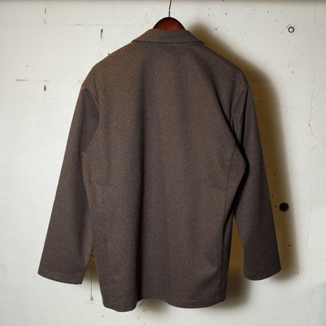 FLISTFIA フリストフィア "Loose Fit Jacket Cardigan"