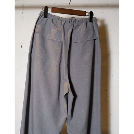 PERS PROJECTS パースプロジェクト "FRITZ EZ TROUSERS"
