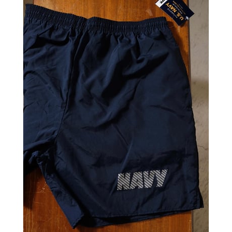 DEAD STOCK "U.S.NAVY TRAINING SHORTS"