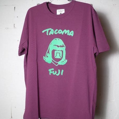 TACOMA FUJI RECORDS タコマフジレコード "TACOMA FUJI HANDWRITING LOGO ’22"
