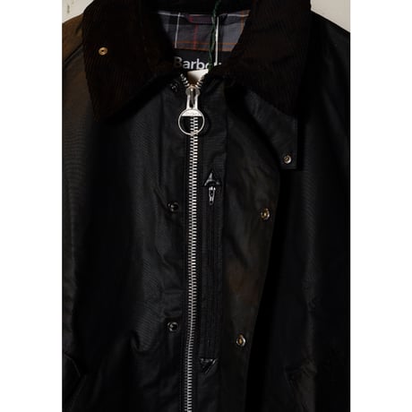 Barbour バブアー "OS TRANSPORT WAX JACKET"トランスポート
