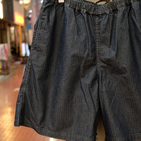 ORDINARY FITS オーディナリーフィッツ "EASY SHORTS RIPSTOP"