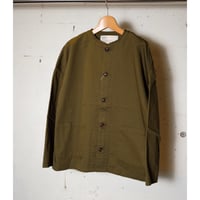 HARVESTY ハーベスティ"CHINO CLOTH ATELIER JACKET"
