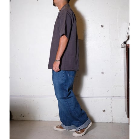 ORDINARY FITS オーディナリーフィッツ "119 TYPE WIDE / USED"デニム