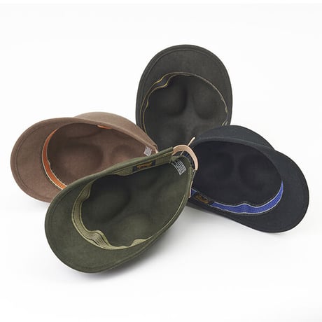 SUBLIME  サブライム "MOUNTAIN FELT CAP"フェルトキャップ