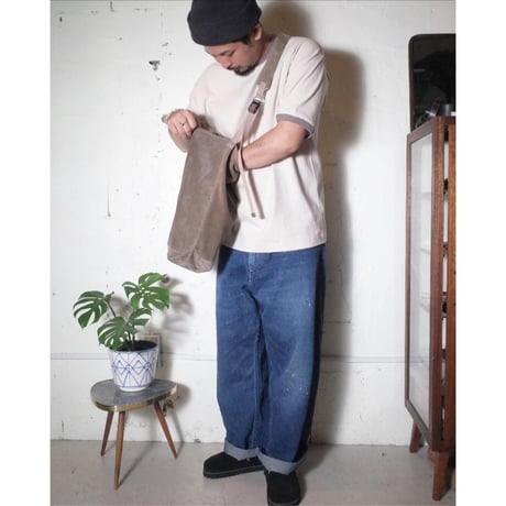 ORDINARY FITS オーディナリーフィッツ "BELL PANTS USED"ベルパンツ