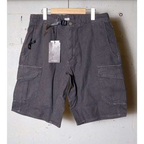 STONEMASTER ストーンマスター"SM TERRAIN CARGO SHORT /HEMP COTTON"