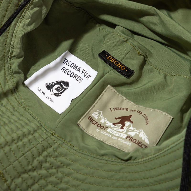 TACOMA FUJI RECORDS タコマフジレコード 