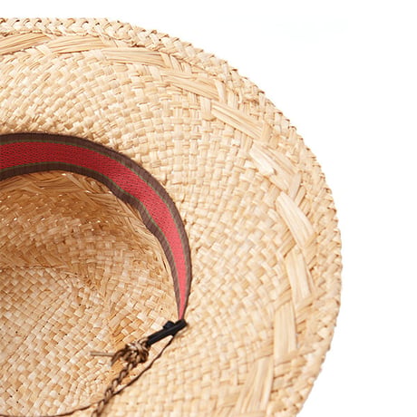 SUBLIME サブライム "RESORT BOATER HAT"