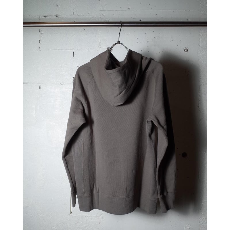 極美品✨フォクシー '19 定価5.7万 ラウンジプルオーバーパーカー 38 CURLY カーリー 