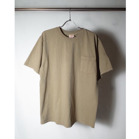 GOOD WEAR グッドウェア "REGULER-FIT-SLV TEE"