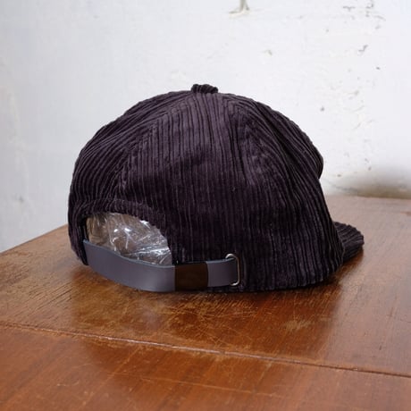 SUBLIME  サブライム"CORDUROY 5PANEL CAP"コーデュロイキャップ