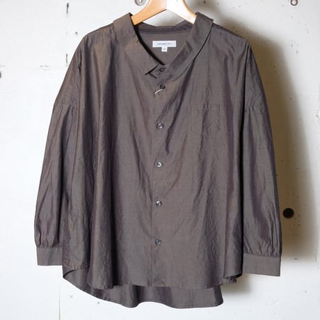 ORDINARY FITS オーディナリーフィッツ "BARBER SHIRTS"バーバーシャツ