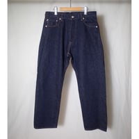ORDINARY FITS オーディナリーフィッツ "LOOSE ANKLE DENIM（ONE WASH)"ルーズアンクルデニム