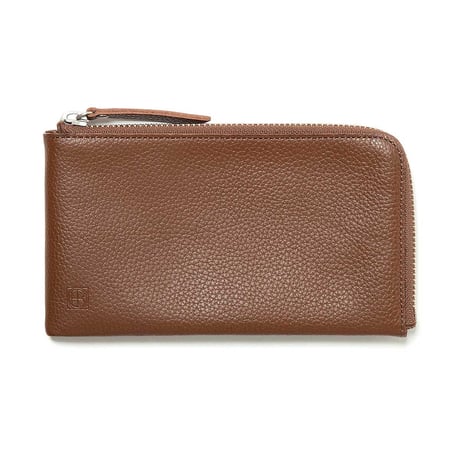 hobo ホーボー"LONG WALLET SHRINK LEATHER" 長財布
