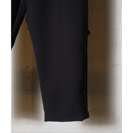 MANON マノン "DOUBLE CLOTH EASY PANTS"ダブルクロスイージーパンツ
