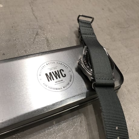 MWC(ミリタリーウォッチカンパニー)G10LMGS